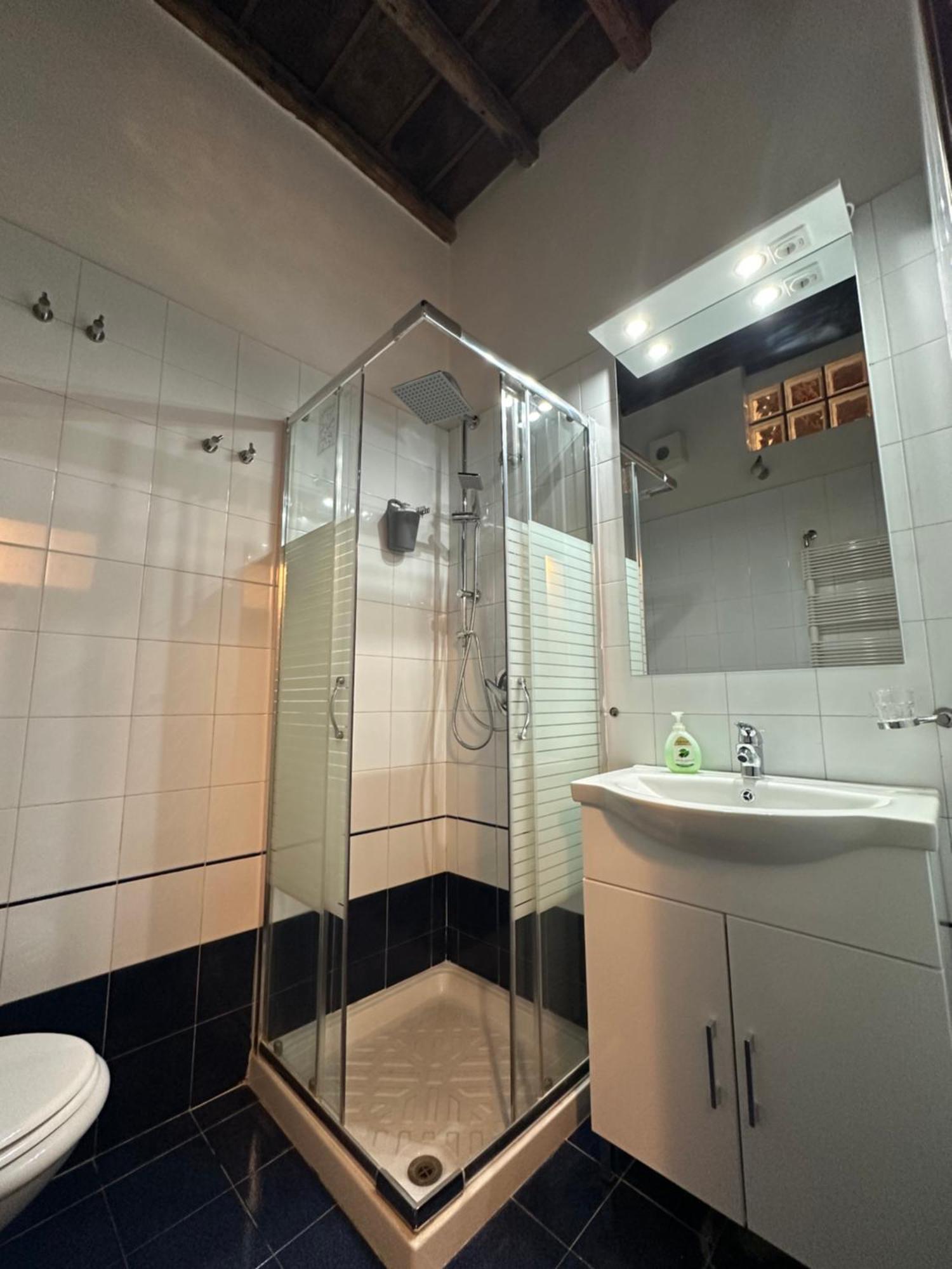 Navona Studio Apartment Livia Rome Exterior photo